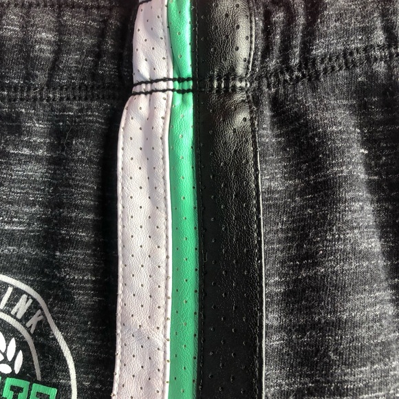 2015 Limited Edition Victoria Secret Pink Matching Sweatsuit Outfit Set - Picture 9 of 11